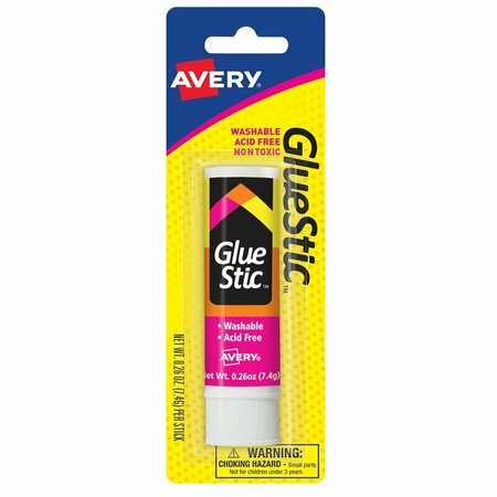 AVERY .26Oz Glue Stick 00161